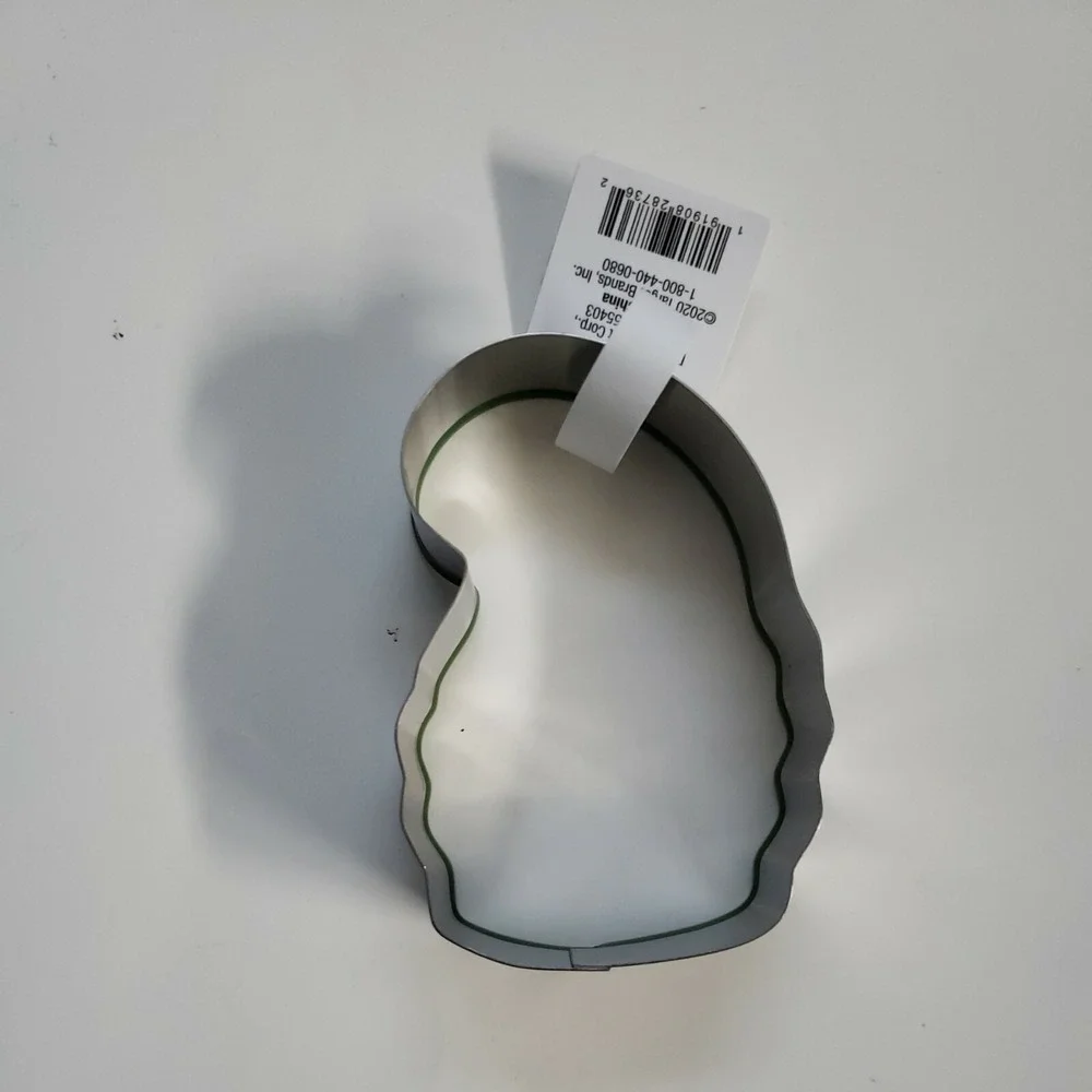 Threshold Gnome shaped Cookie Cutter Party Swap Play Doh‎ Teacher Supply Xmas